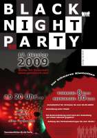 Deaf Black Night Party